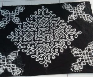 Margazhi KOlams