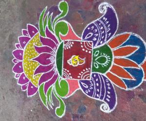 Rangoli: Margazhi 2017..spl 