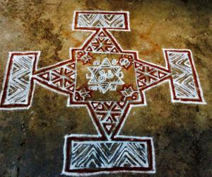 Padikolam