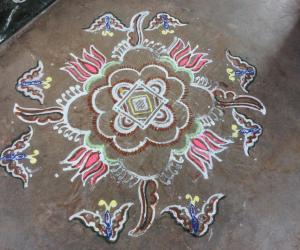 Rangoli