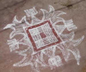 Padi kolam