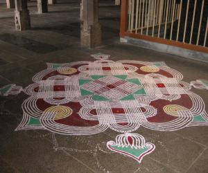 Padi kolam
