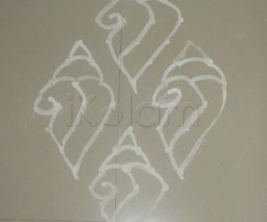 Rangoli: Shanku kolam