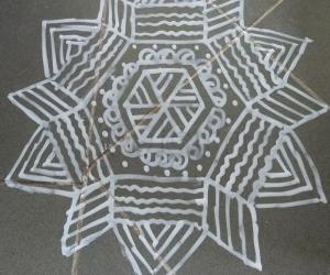 Padi kolam