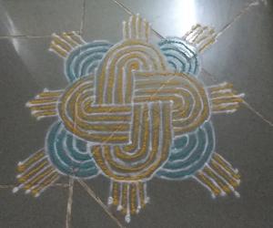 Margazhi  kolam