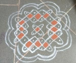 SimpleSikku kolam