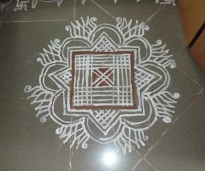 Padikolam