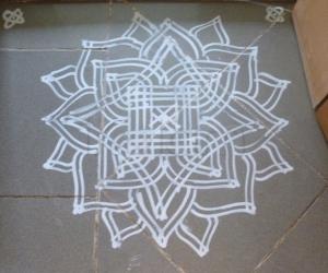 Padi kolam
