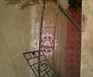 Republic day rangoli