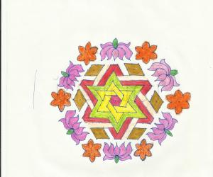 margazhi kolam