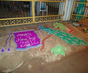 New Year