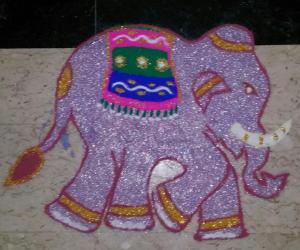 Navratri  - Day 5
