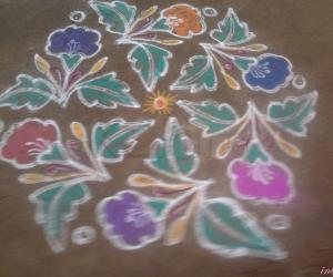 Rangoli: ladies special
