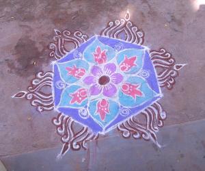 rangoli