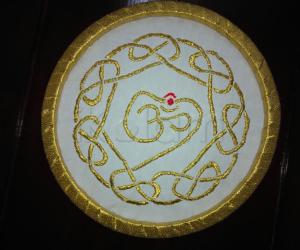 Thread Rangoli