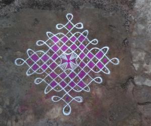 Rangoli: 11th