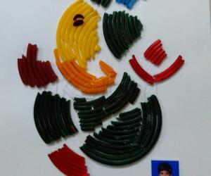 Bangle  rangoli