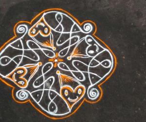 Rangoli: Happy Mothers day
