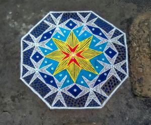 Rangoli: இனியவர்களுக்கு இனிய பொங்கல் நல்வாழ்த்துக்கள் 
