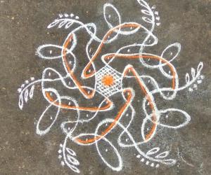 Rangoli: Chikku