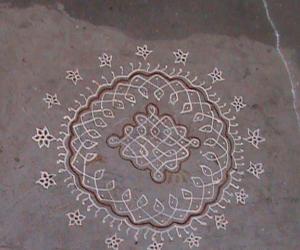 Simple Kolam