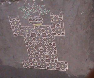 Tulasi Pooja