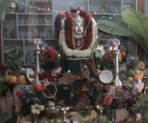 Varamahalakshmi Pooja at my home