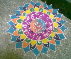 Rangoli: Rangoli
