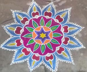 Rangoli: Rangoli