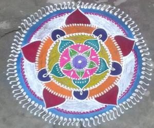 Rangoli: Rangoli