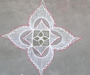 padi kolam