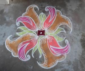 Rangoli