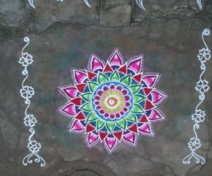 rangoli