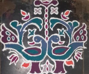 Diwali 2015- Amy