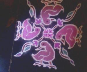 Ducks kolam
