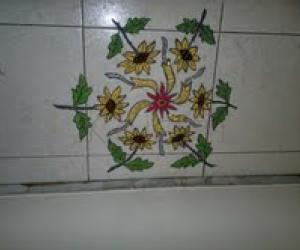 Rangoli: Rangolis for Diwali