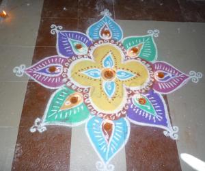 rangoli