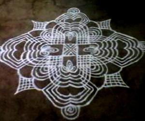 2nd Padi kolam