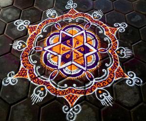 Rangoli