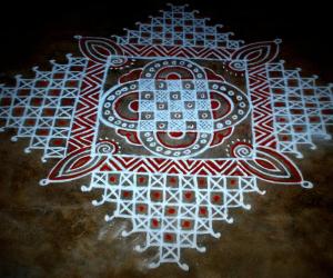 Rangoli: My Diwali Rangoli