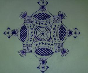 Rangoli: Rangoli