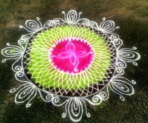 Rangoli