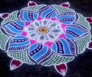 Rangoli: Rangoli