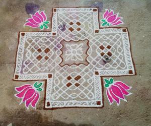 MARGAZHI KOLAM(2) 