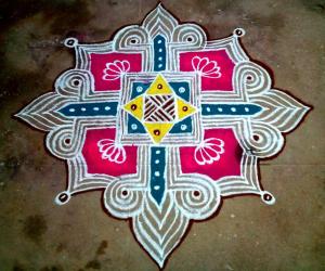 MARGAZHI KOLAM 7 