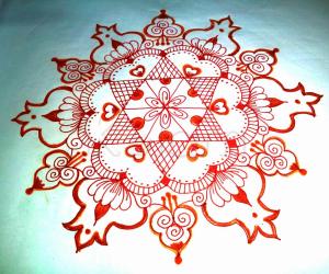 margazhi kolam 