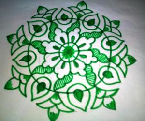 margazhi kolam 