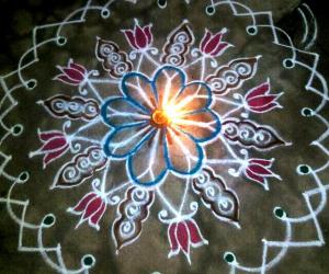 margazhi kolam 
