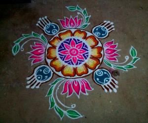 margazhi kolam 