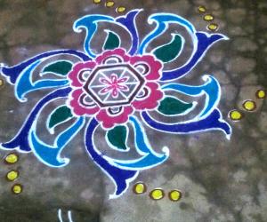 margazhi kolam 